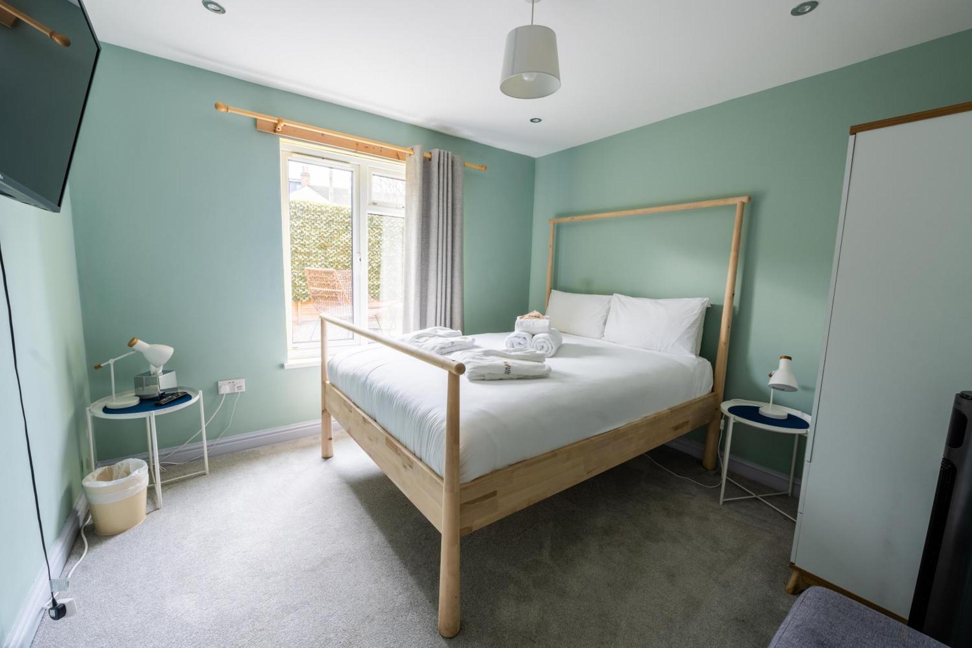 Aaron Wise - 17 Fitzhamon Apartments Cardiff Eksteriør bilde