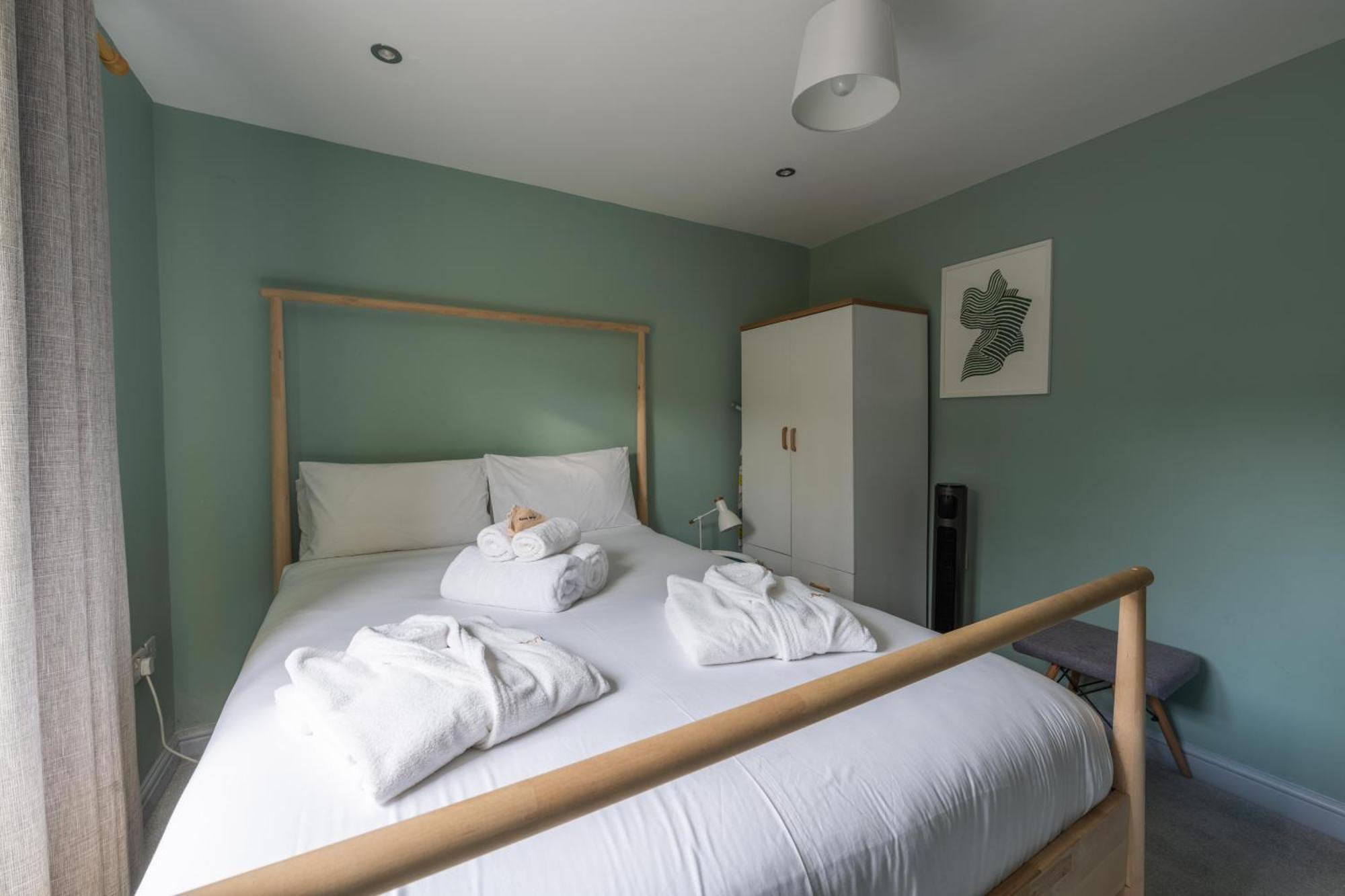 Aaron Wise - 17 Fitzhamon Apartments Cardiff Eksteriør bilde