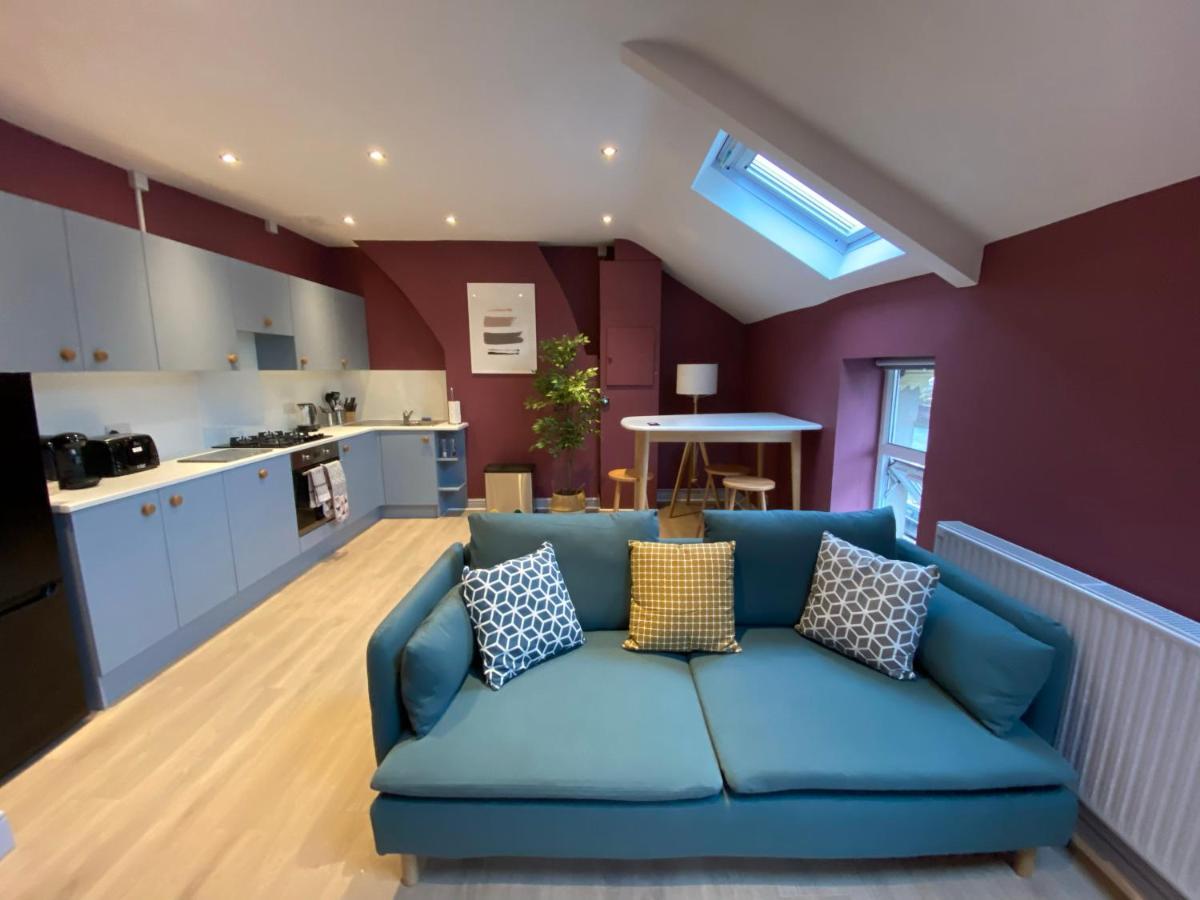 Aaron Wise - 17 Fitzhamon Apartments Cardiff Eksteriør bilde