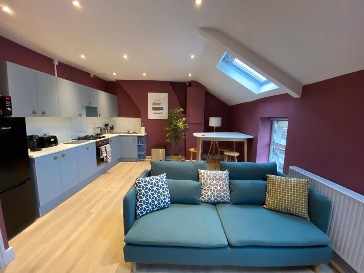 Aaron Wise - 17 Fitzhamon Apartments Cardiff Eksteriør bilde