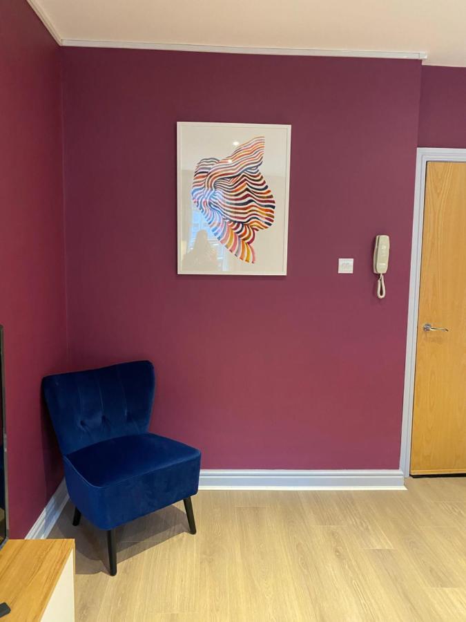 Aaron Wise - 17 Fitzhamon Apartments Cardiff Eksteriør bilde